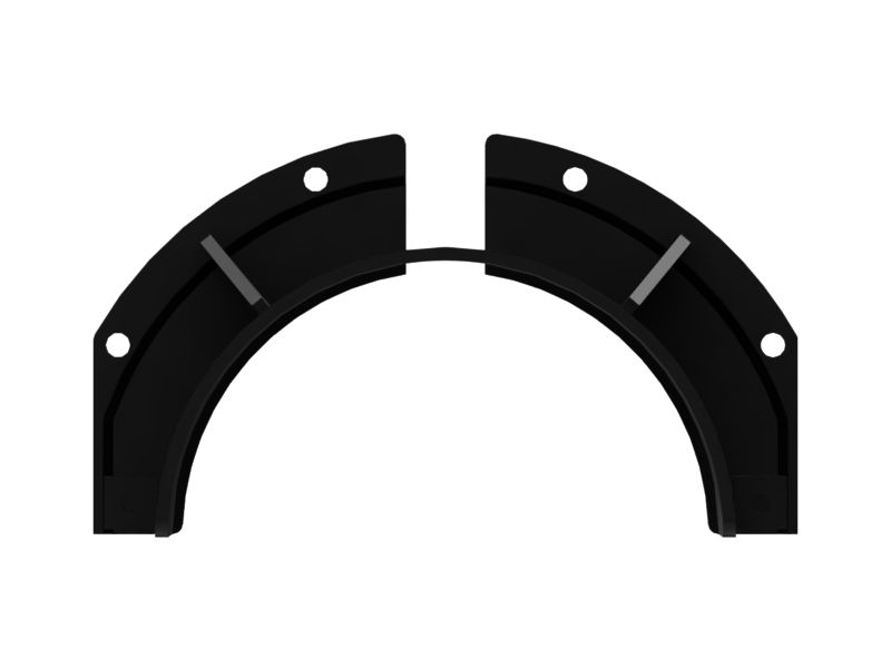 ОГРАЖДЕНИЕ В СБОРЕ