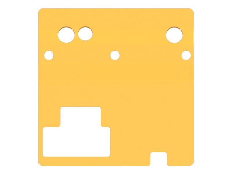 6.4mm Thick Air Conditioner Insulation