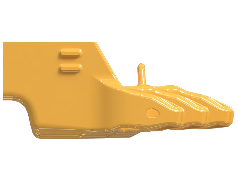 Bucket Cast Lip