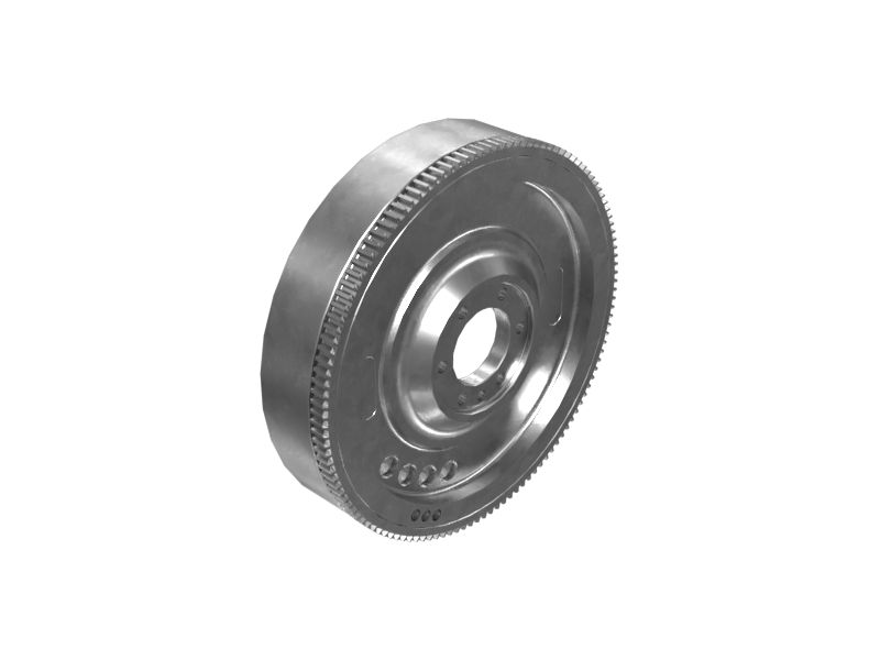 МАХОВИК В СБОРЕ