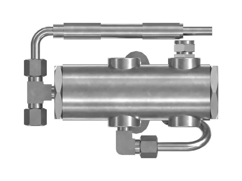 БАК В СБОРЕ