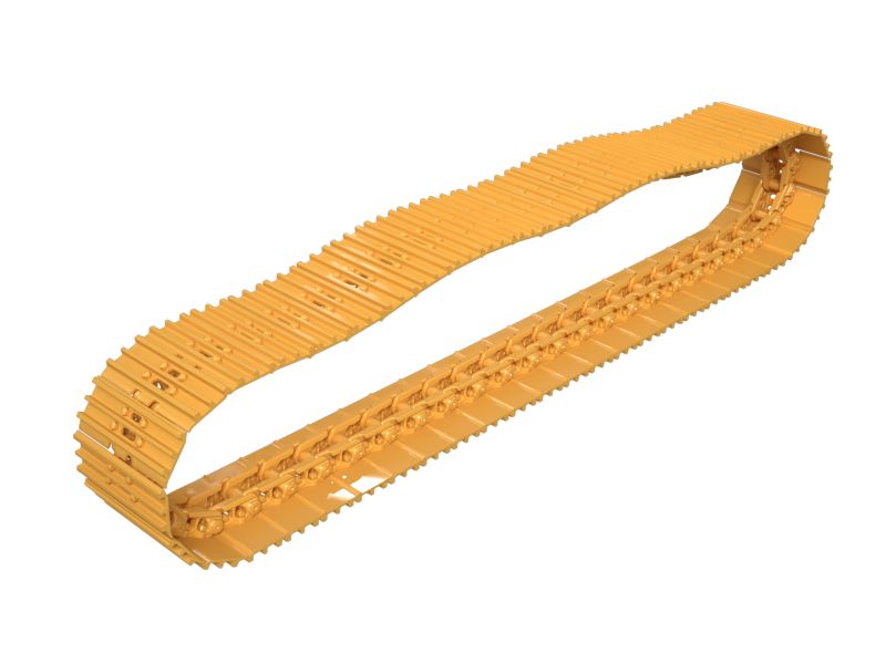 600 Triple Grouser Undercarriage Track Chain