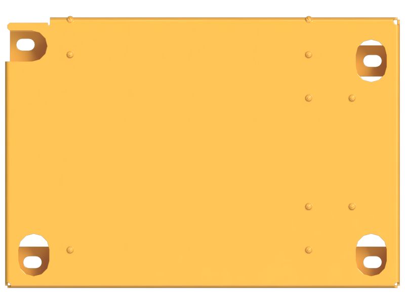 КРЫШКА В СБОРЕ