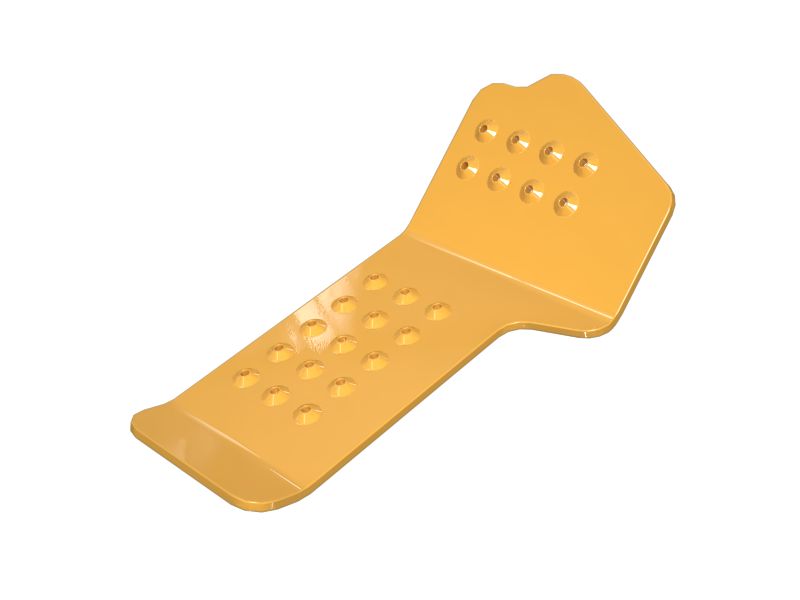 ПРАВАЯ ПЕДАЛЬ В СБОРЕ