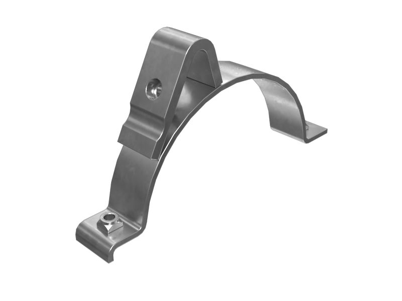 525-5507: Hydraulic Cylinder Support