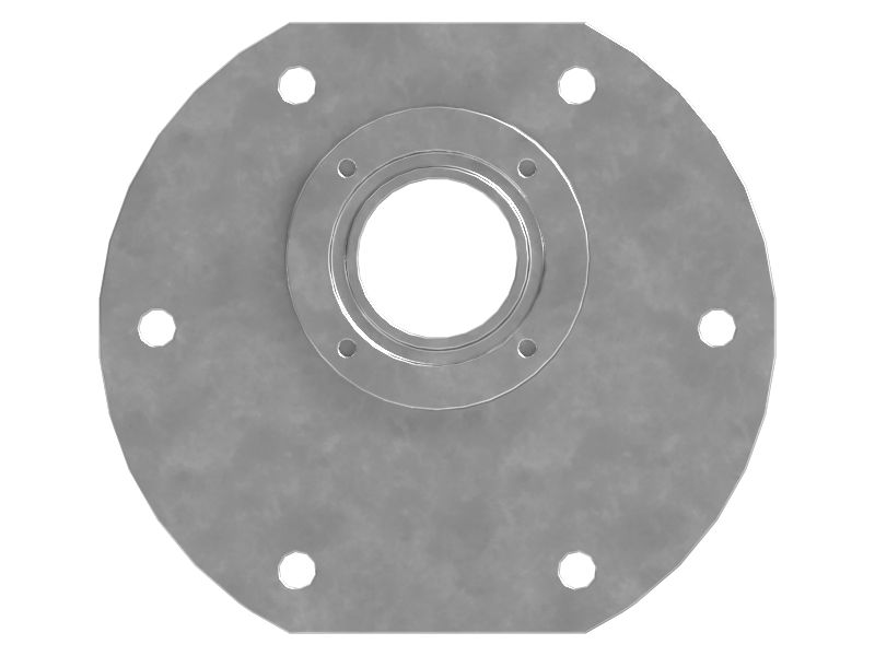 Hydraulic Tank Cover