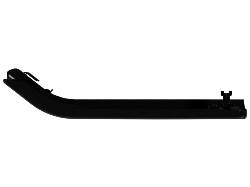 Hood Compartment Access Door