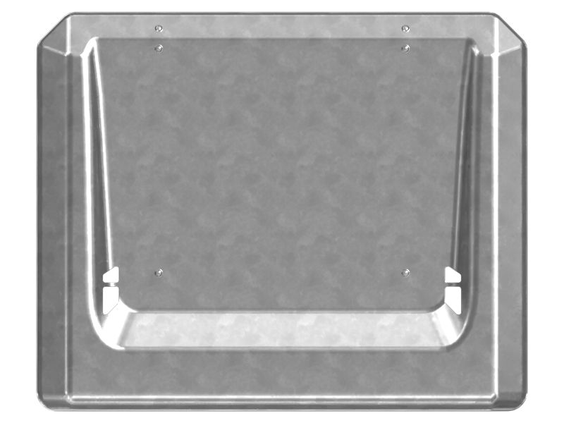 КРЫШКА В СБОРЕ