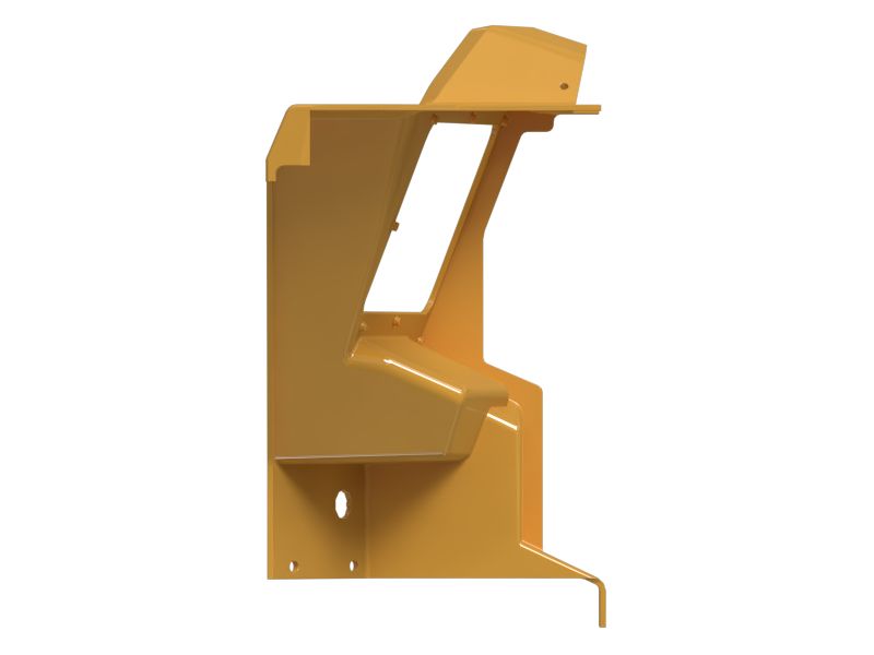 ПРИБОРНАЯ ПАНЕЛЬ В СБОРЕ