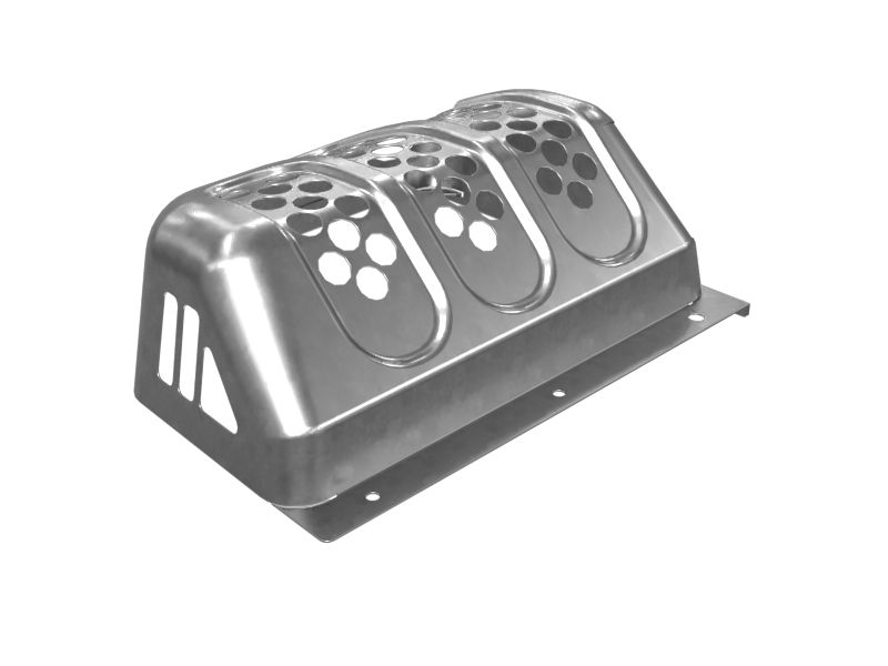 КРЫШКА В СБОРЕ