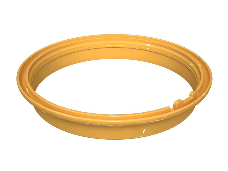 604-8221: Flange Assembly