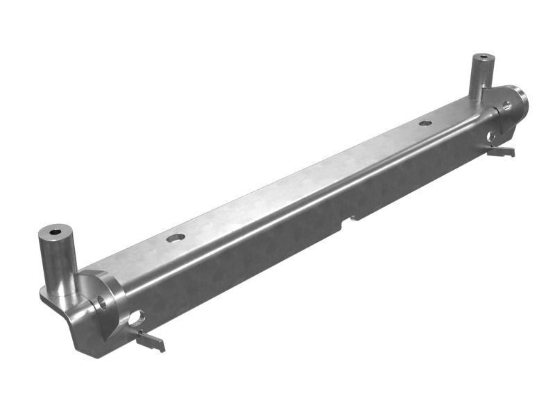 457-4829: КРОНШТЕЙН В СБОРЕ