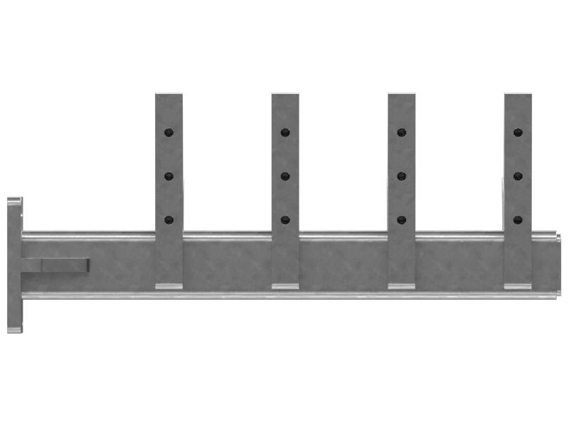 ШТОК ОЧИСТКИ