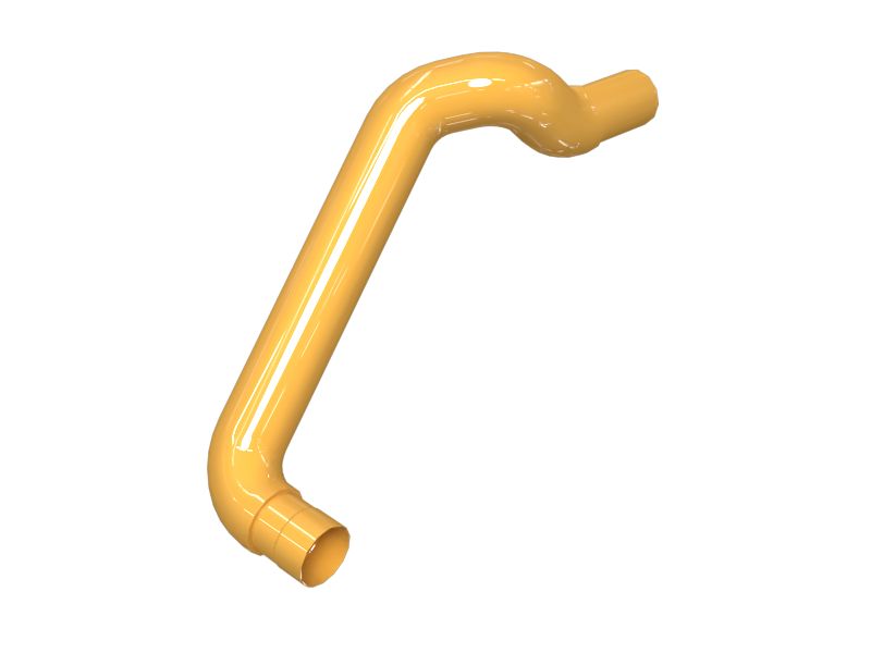 ТРУБА В СБОРЕ