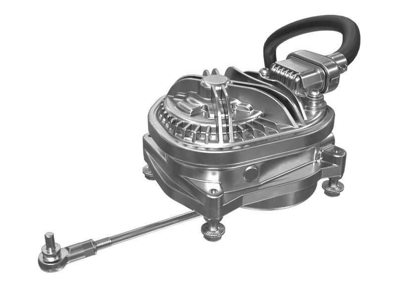 607-8240: ACTUATOR KIT 6078240 купить