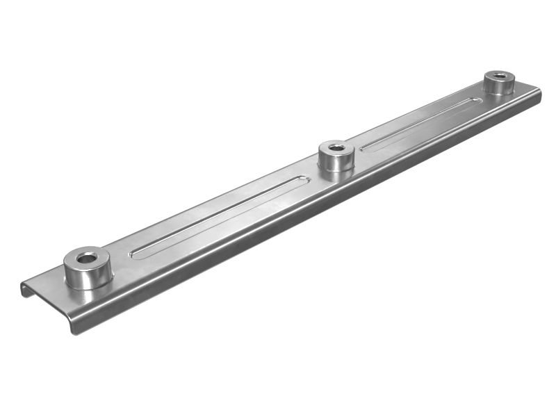 Fender Support Plate