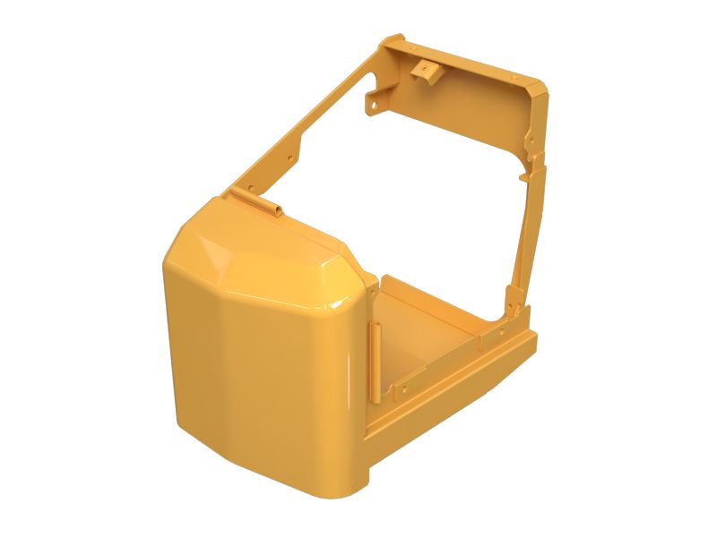 618-7848: Tool Storage Box