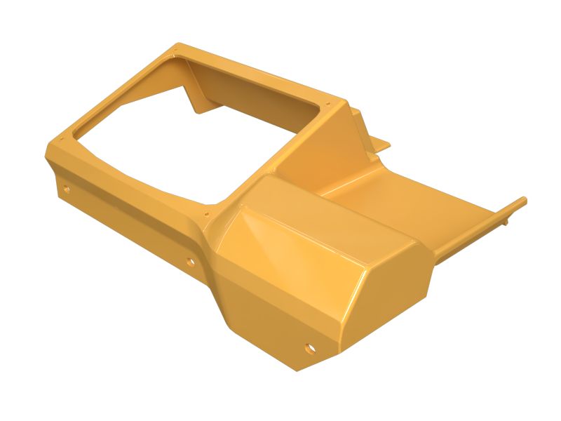 ПРИБОРНАЯ ПАНЕЛЬ В СБОРЕ