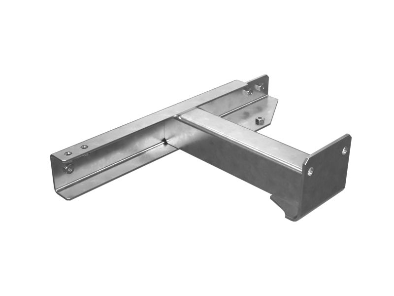 546-2639: 437.4mm Height Enclosure Support