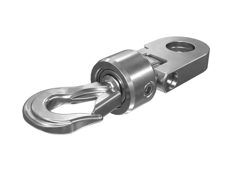 530-3889: 283.2mm Length Lifting Hook | CATCorp