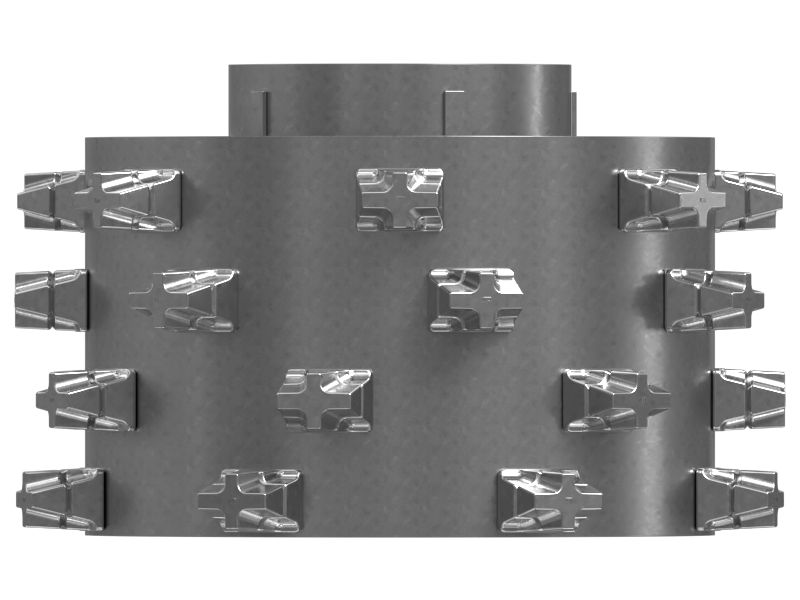 КОЛЕСО В СБОРЕ