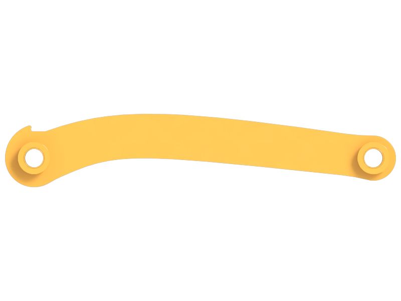 High Lift Quick Coupler Link