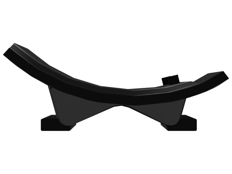 8W-2768: Cutting Edge Moldboard 8W2768 купить