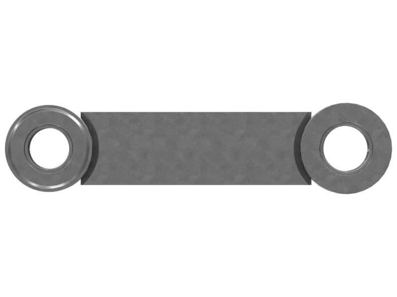 ПОДШИПНИК ТЯГИ В СБОРЕ