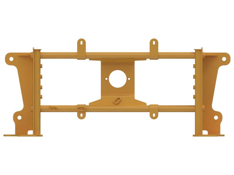 447-1008: Supporto post-raffreddatore