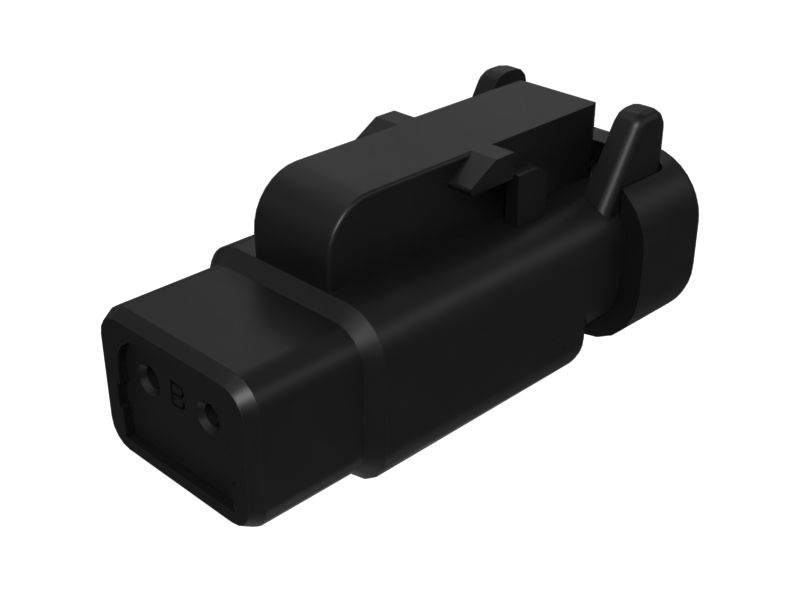 579-5225: 120 Ohm Resistor Plug