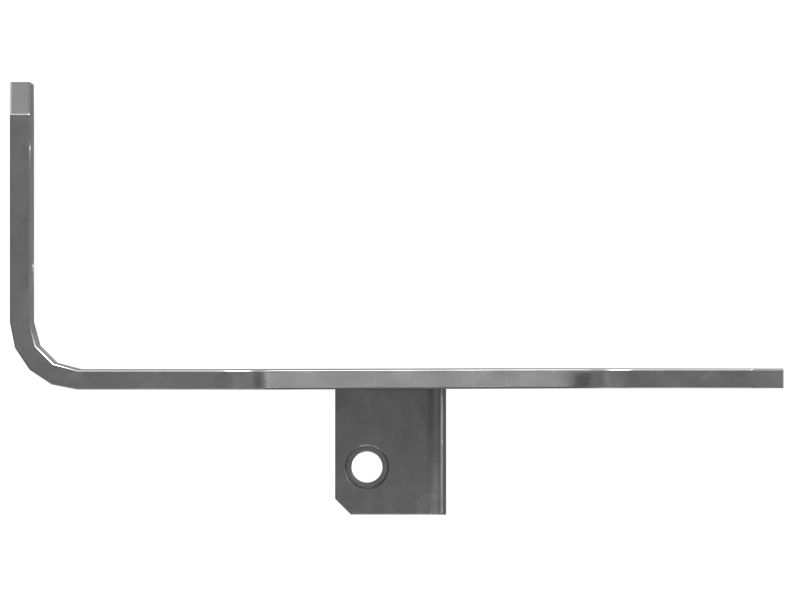 488-5674: Radiator Cooling Lines Bracket 4885674 купить
