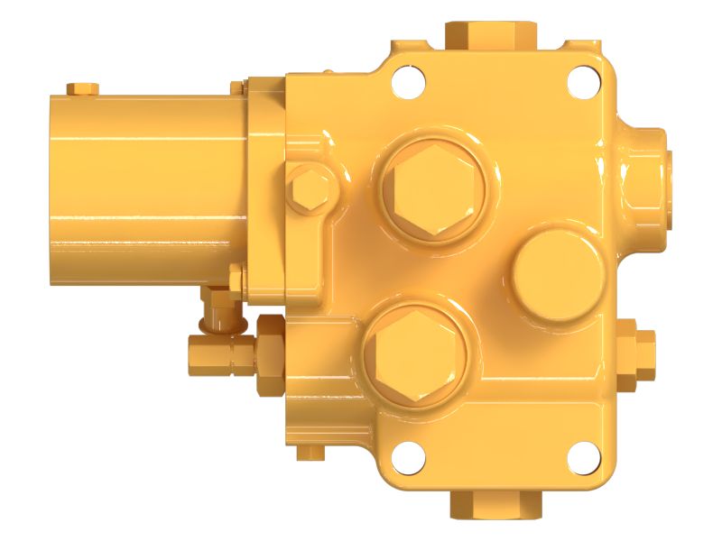Brake Control Valve