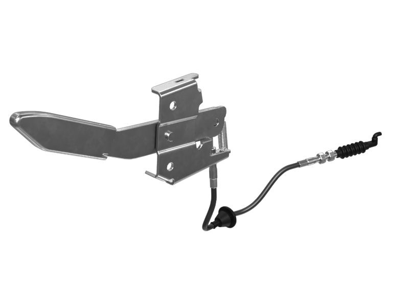 Left Hand Access Door Latch