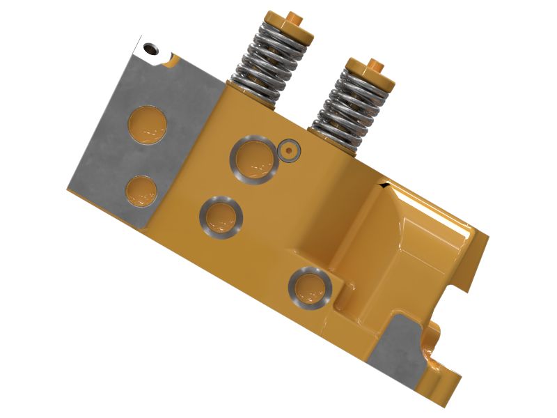 Engine Cylinder Head