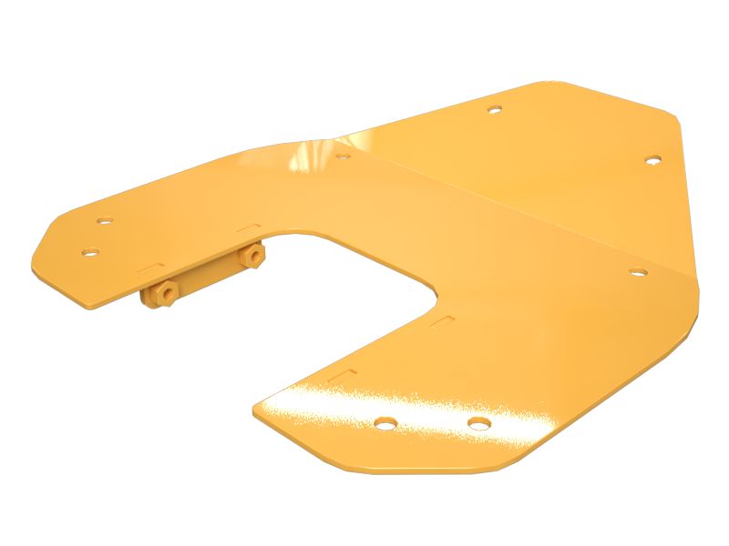 518-2920: Blade Wiring Harness Support Plate 5182920 купить