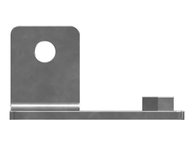Transmission Line Hose Support Bracket