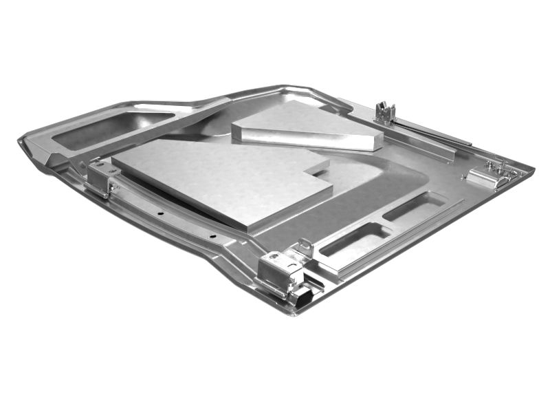 528-3549: БЛОК ДВЕРИ