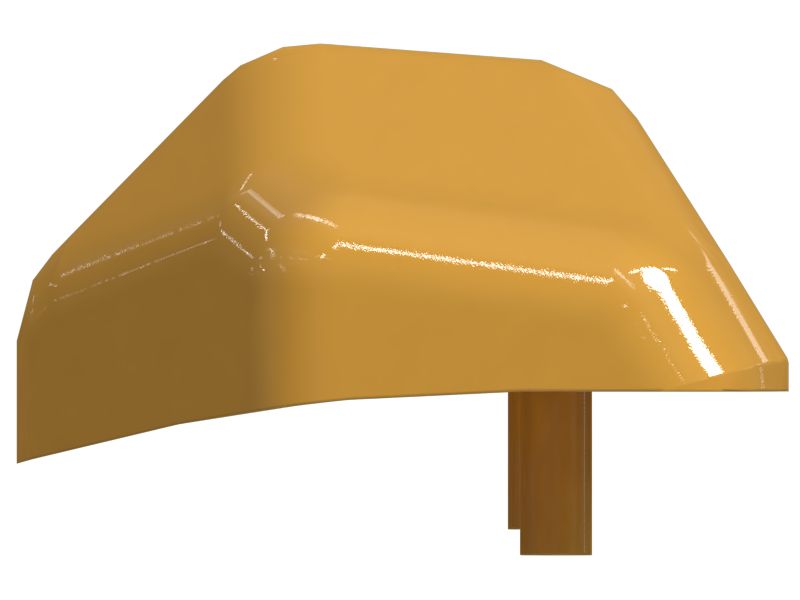 БАМПЕР В СБОРЕ