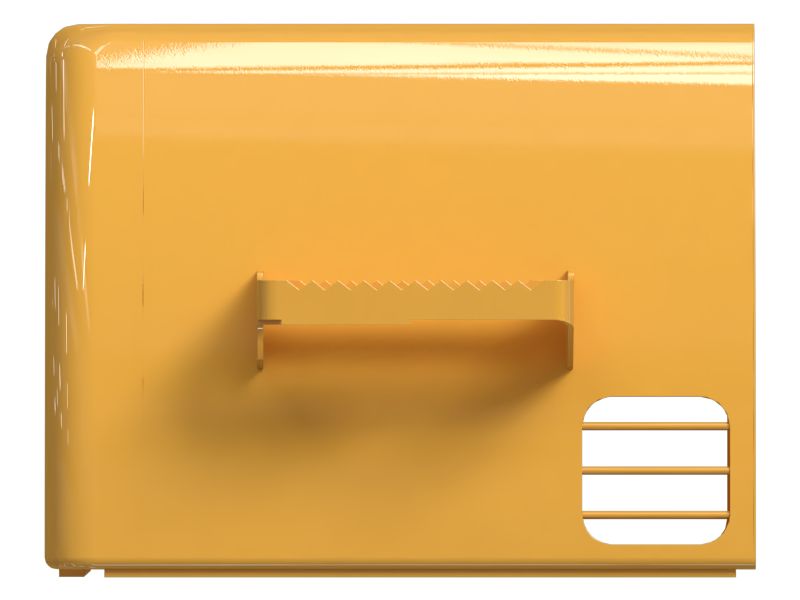 КУЗОВ В СБОРЕ