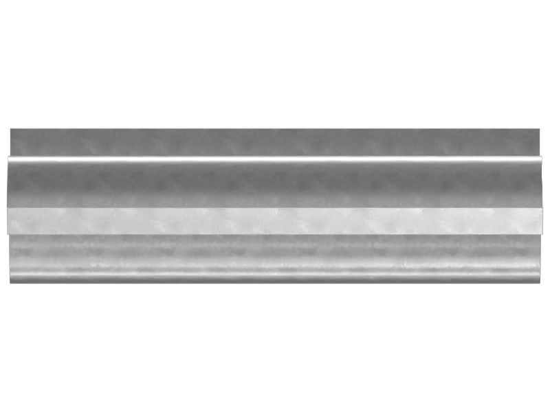 Auxiliary Hydraulic Lines Mounting Clip