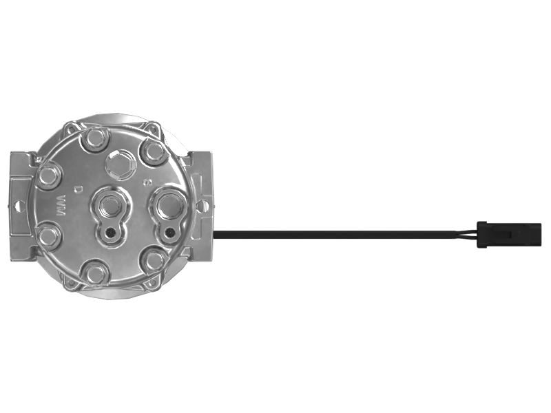 Refrigerant Compressor