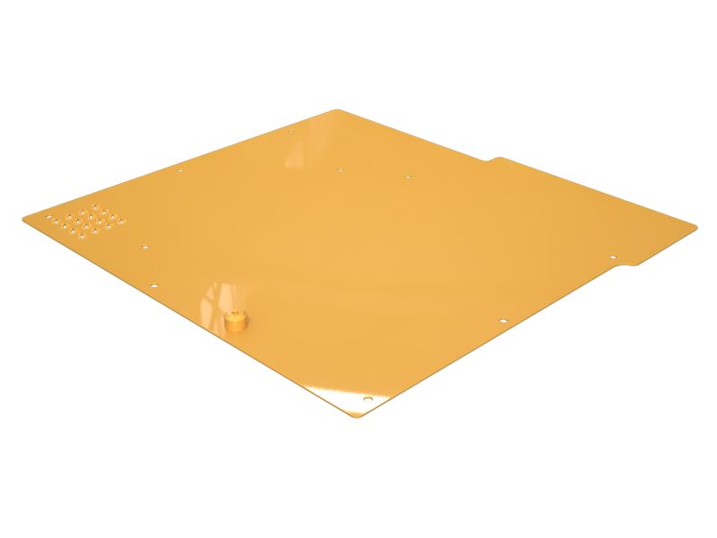 435-4920: РИФЛЕНАЯ ПЛАСТИНА