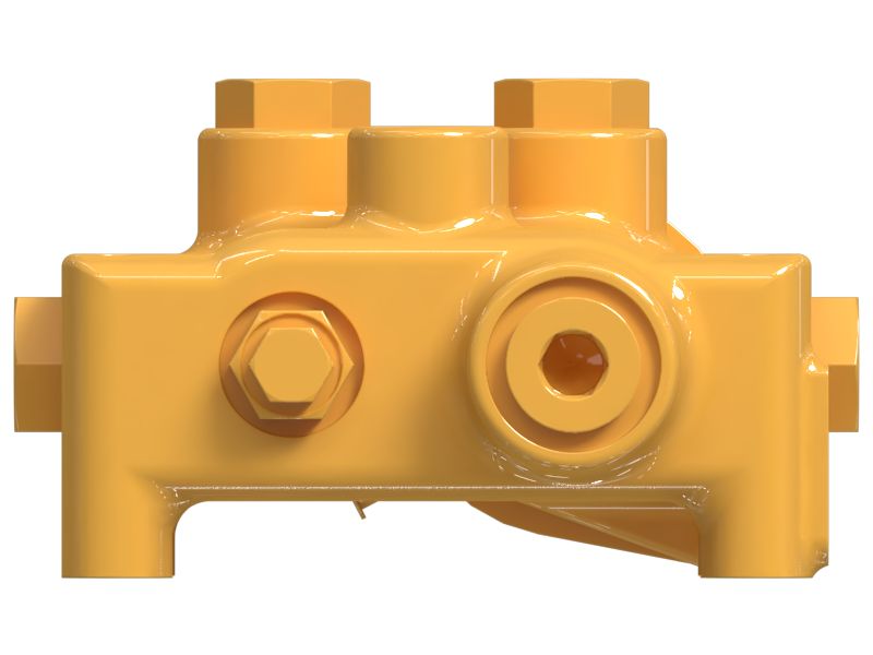 Brake Control Valve
