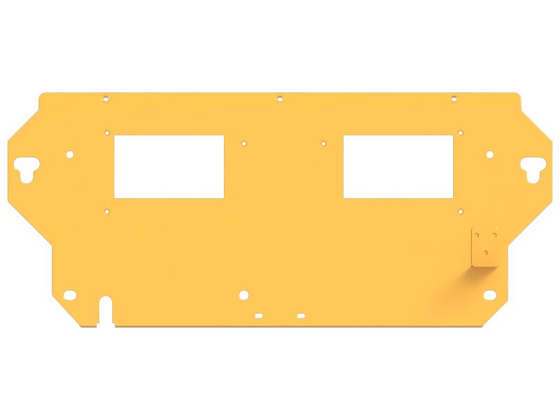 Blower Mounting Panel