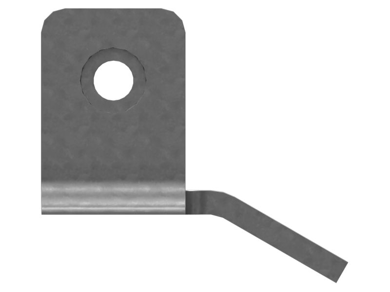 555-7978: Swing Cylinder Lines Mounting Bracket 5557978 купить