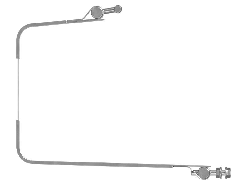 Enclosure Mounting Strap