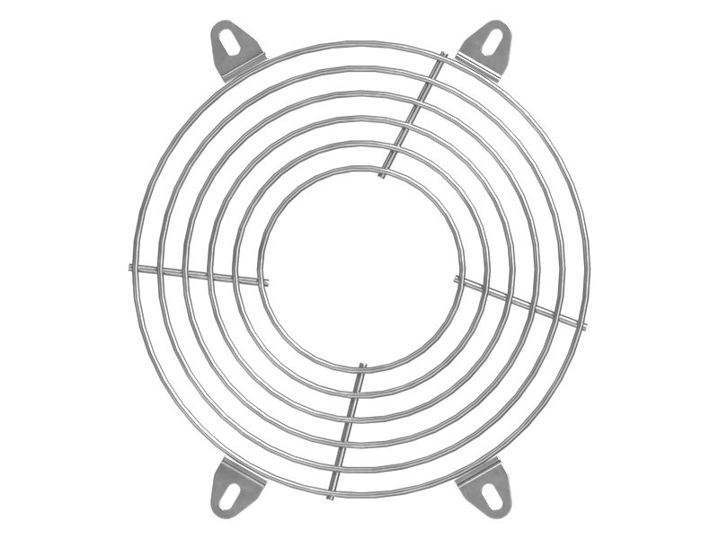 ОГРАЖДЕНИЕ ВЕНТИЛЯТОРА В СБОРЕ
