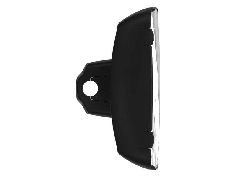 Зеркало в сборе