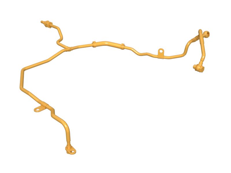 ТОПЛИВНЫЕ ТРУБОПРОВОДЫ