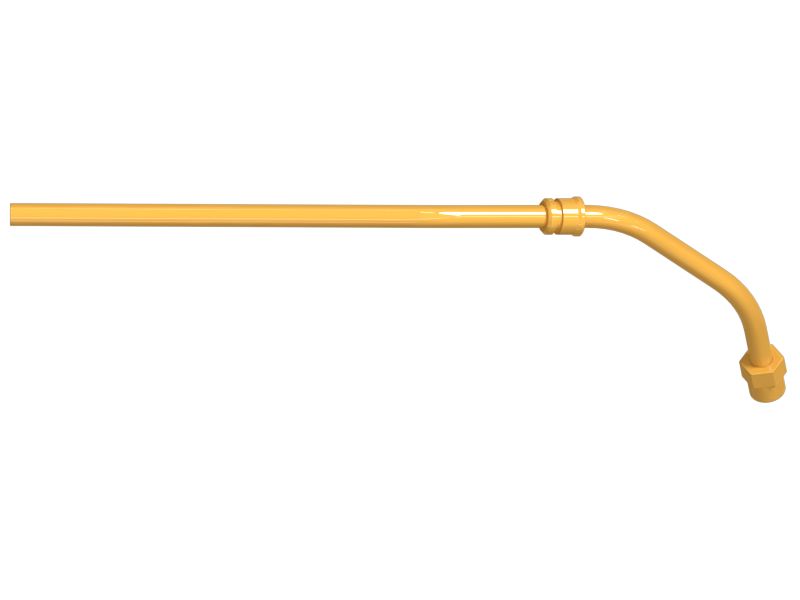 10.92mm Inner Diameter Oil Level Tube